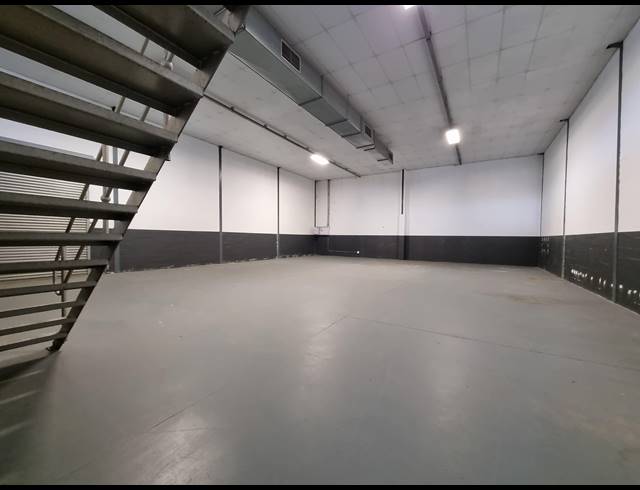 317M² WAREHOUSE TO LET IN ATLAS GARDENS